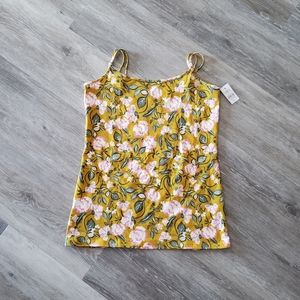 LOFT tank top size M